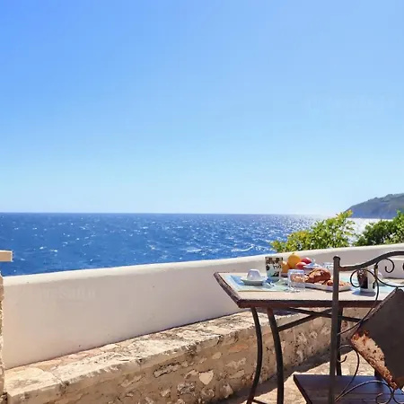 Dimora Degli Artisti - Ciolo Private Sea Access By Lovesud וילה