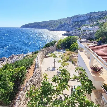 Dimora Degli Artisti - Ciolo Private Sea Access By Lovesud גאליאנו דל קאפו
