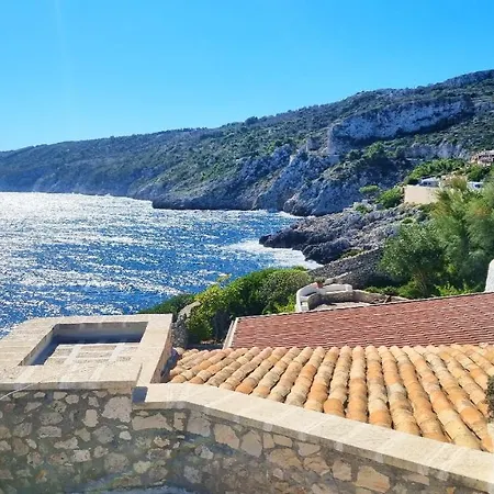 Dimora Degli Artisti - Ciolo Private Sea Access By Lovesud וילה גאליאנו דל קאפו